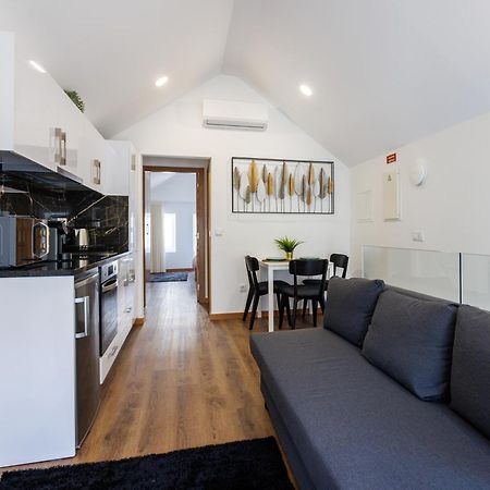 Live In Aveiro Rossio Apartment Luaran gambar