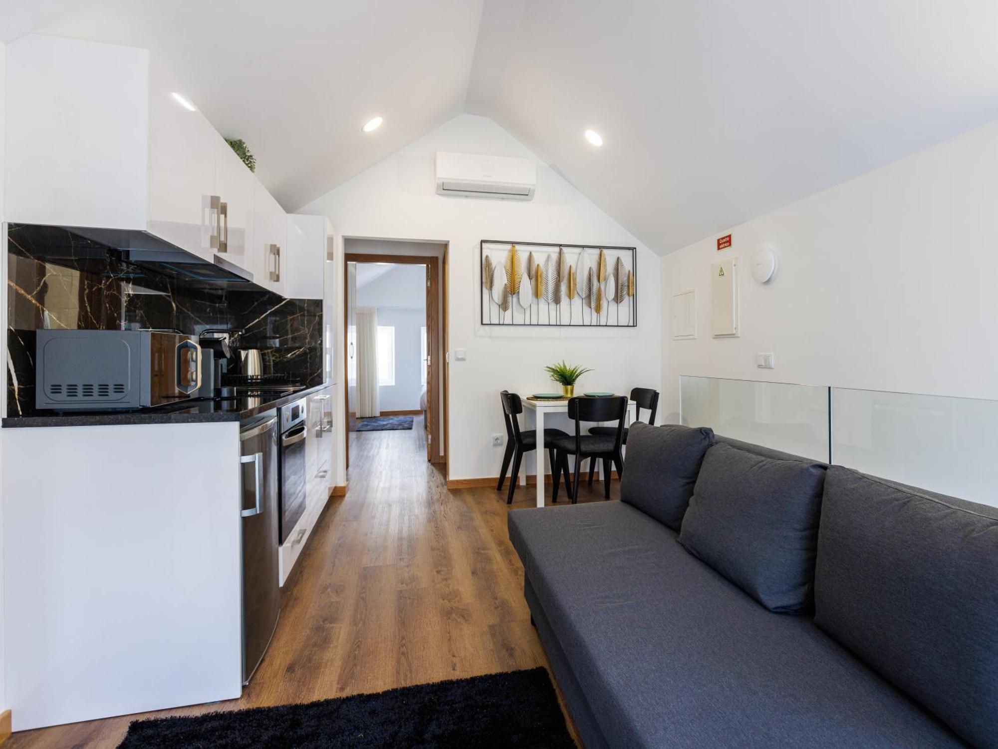 Live In Aveiro Rossio Apartment Luaran gambar