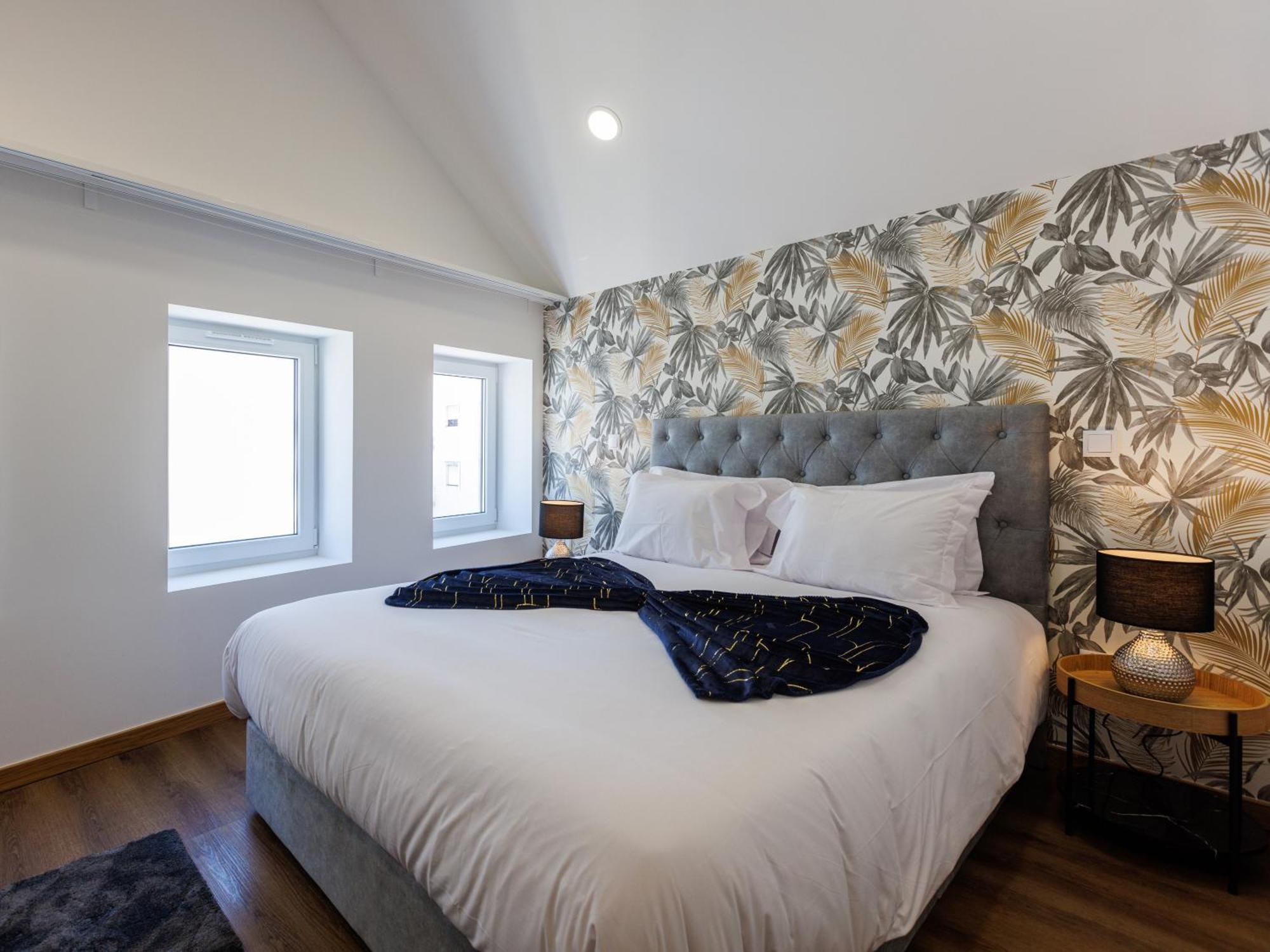 Live In Aveiro Rossio Apartment Luaran gambar