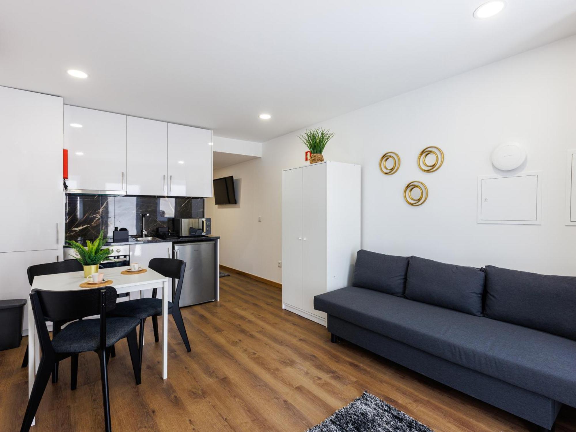 Live In Aveiro Rossio Apartment Luaran gambar