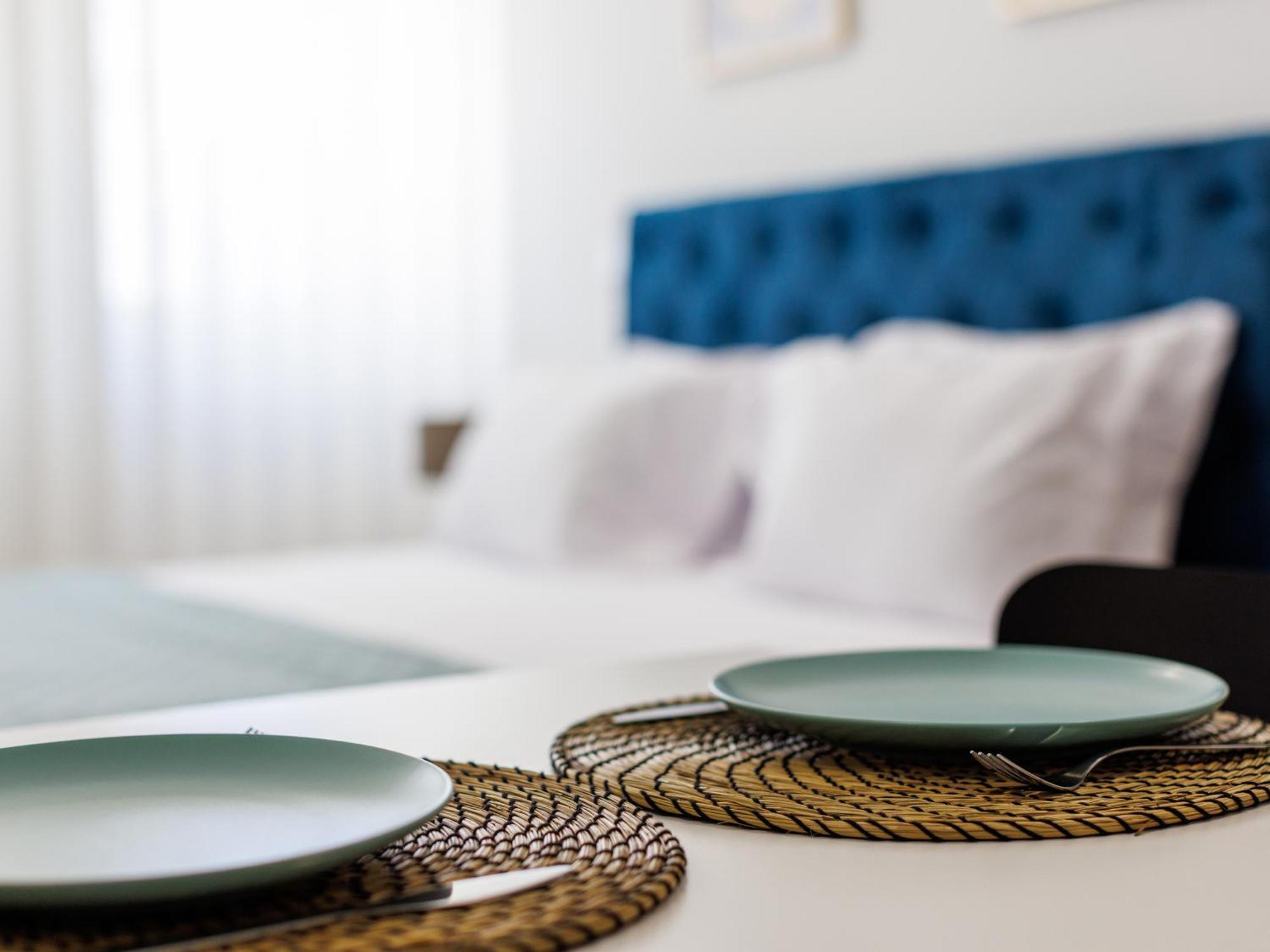 Live In Aveiro Rossio Apartment Luaran gambar