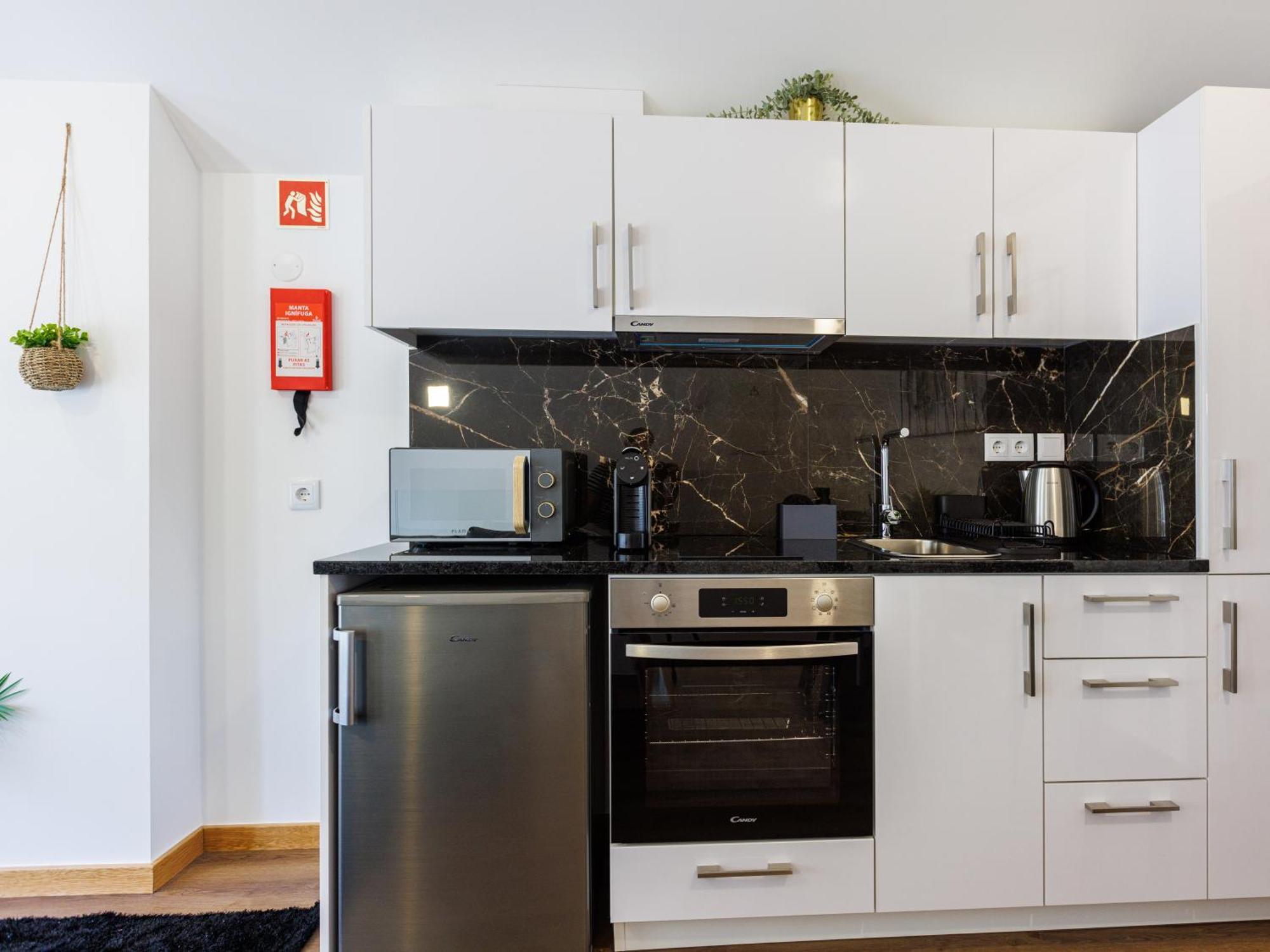 Live In Aveiro Rossio Apartment Luaran gambar