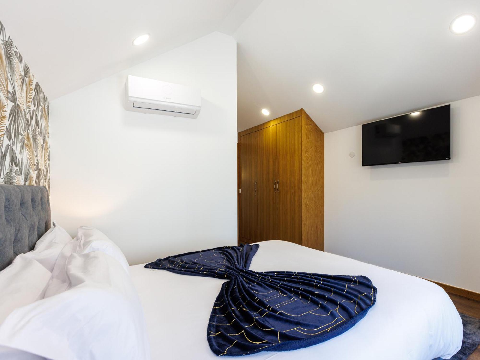 Live In Aveiro Rossio Apartment Luaran gambar