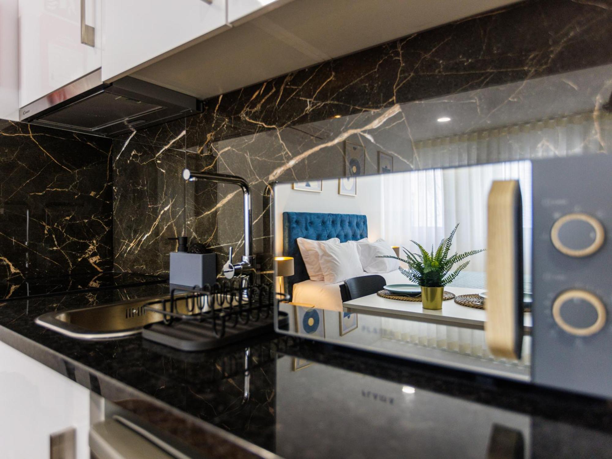 Live In Aveiro Rossio Apartment Luaran gambar