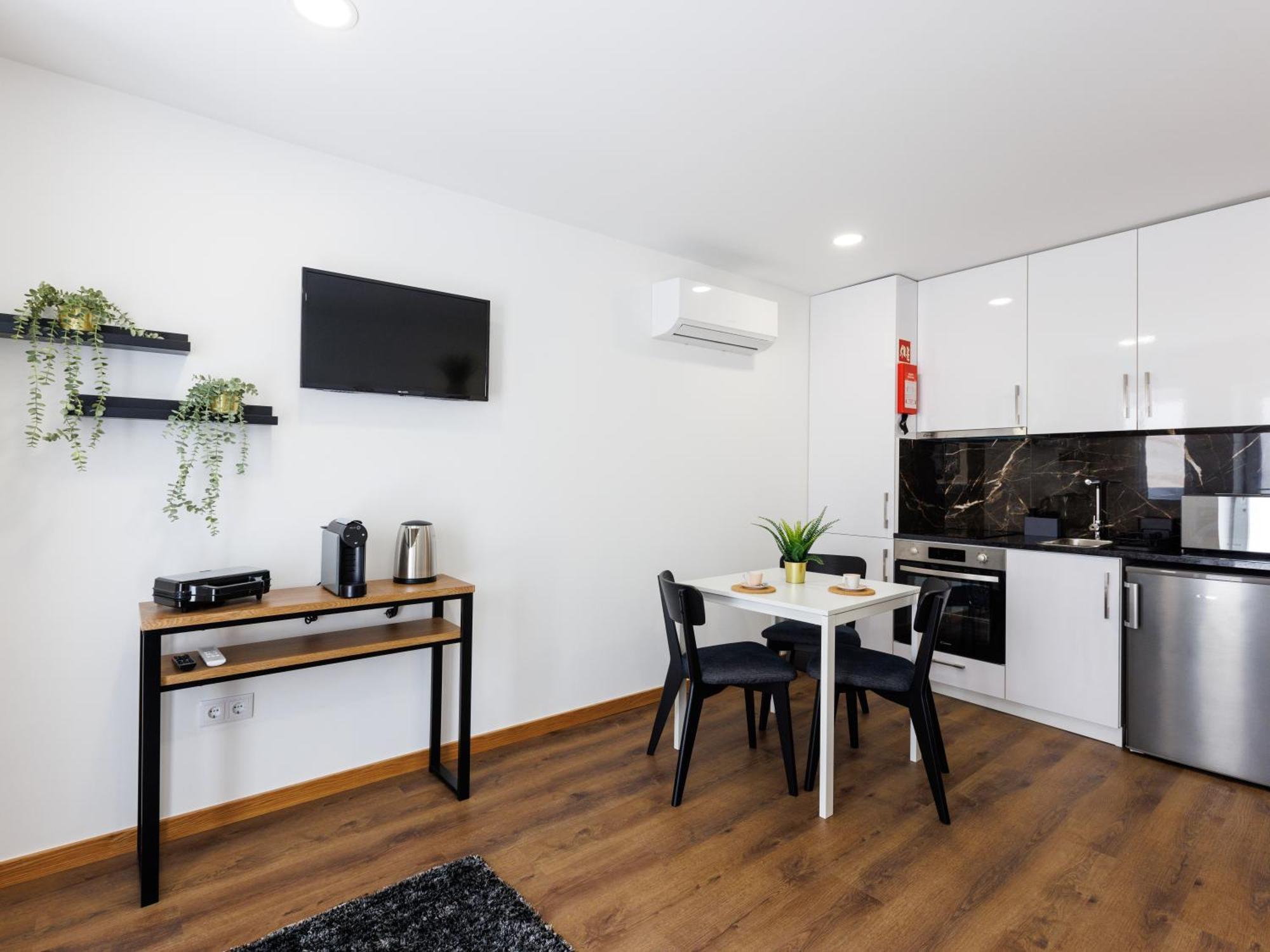 Live In Aveiro Rossio Apartment Luaran gambar