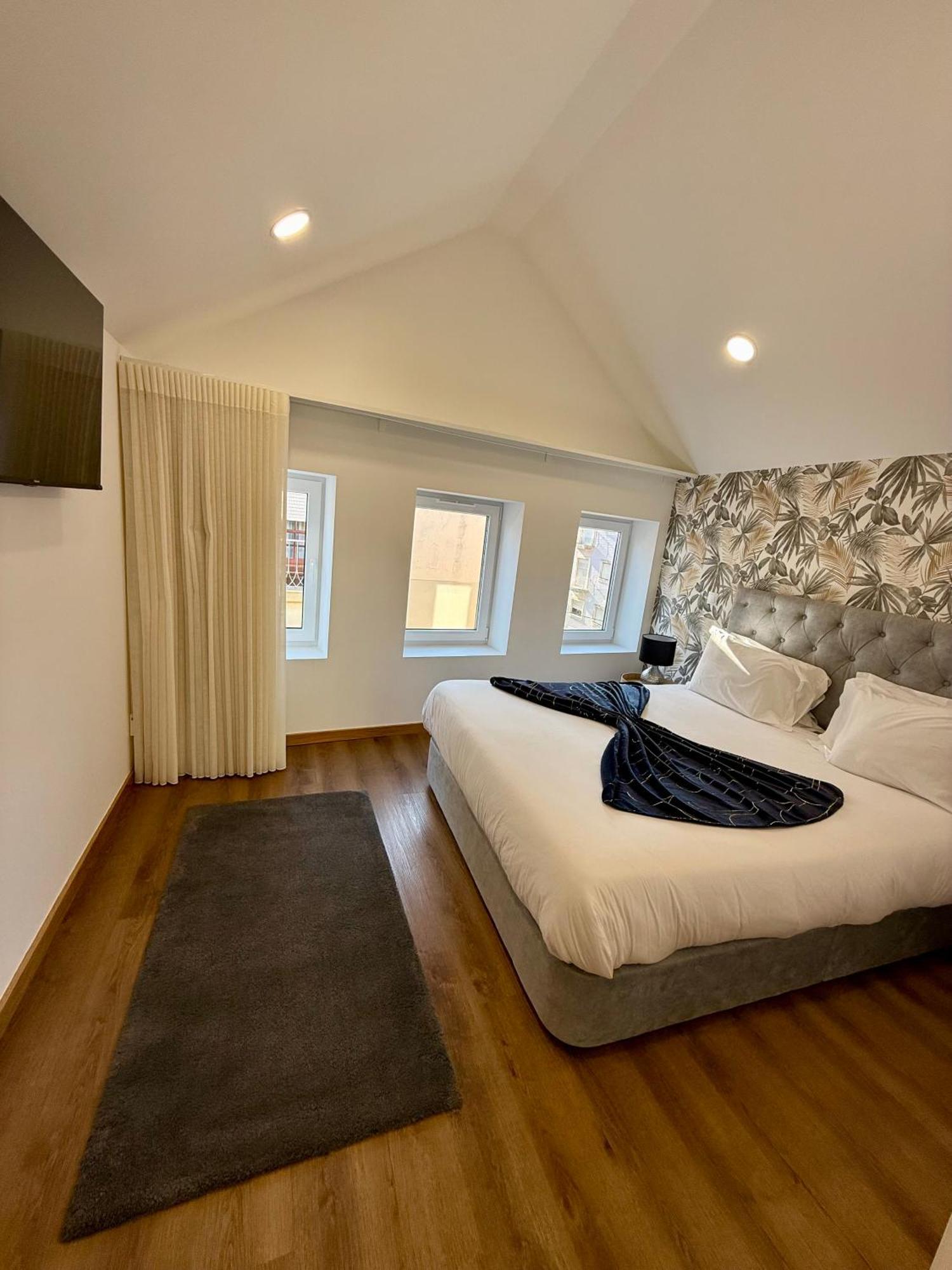 Live In Aveiro Rossio Apartment Luaran gambar